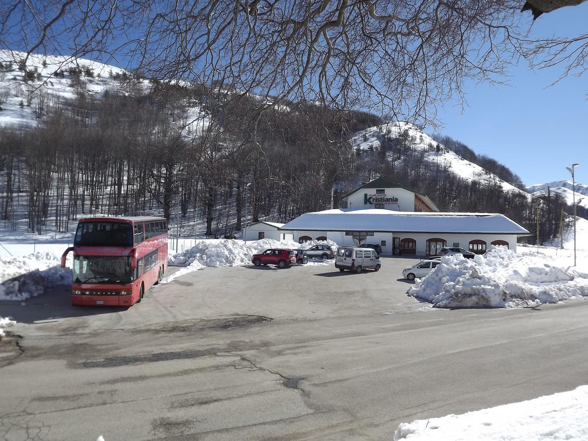 سان ماسيمو Club Hotel Kristiania المظهر الخارجي الصورة