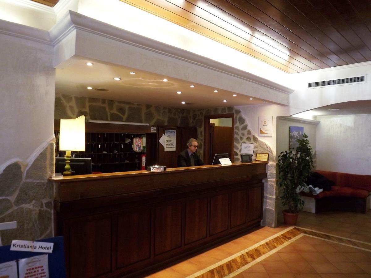 سان ماسيمو Club Hotel Kristiania المظهر الخارجي الصورة